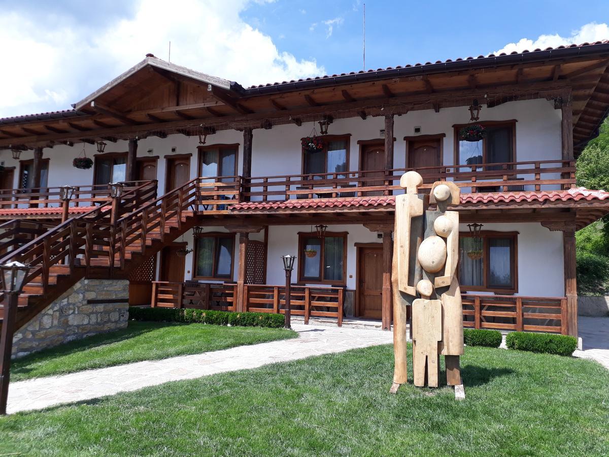 Complex Barite Hotel Chernevo Exterior photo